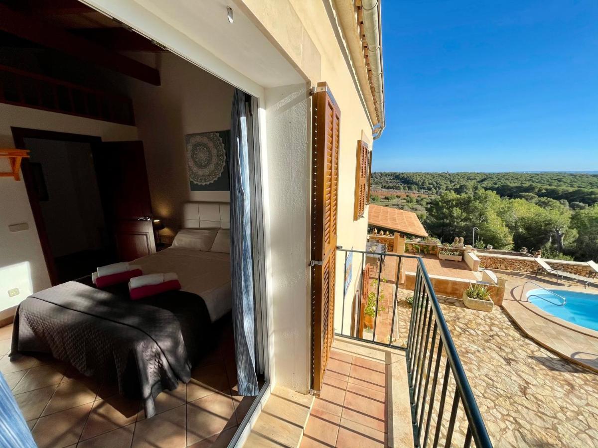 Es Cau Villa Manacor  Eksteriør billede